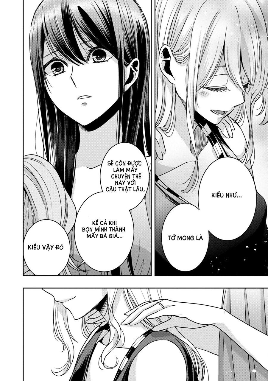Citrus Plus Chapter 31 - 12