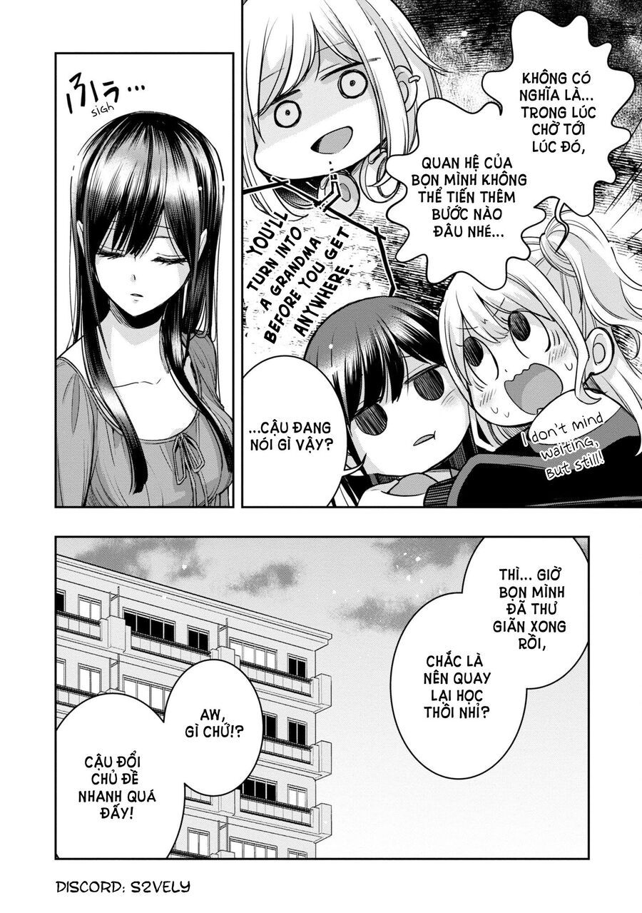 Citrus Plus Chapter 31 - 14
