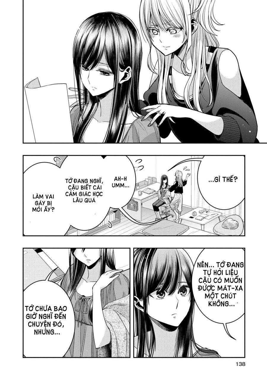 Citrus Plus Chapter 31 - 4