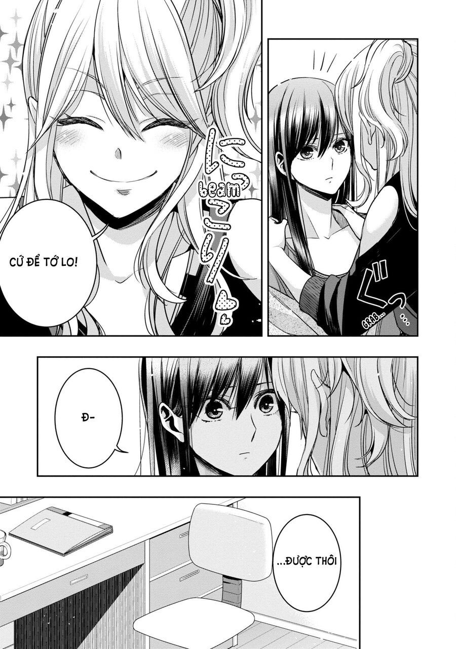 Citrus Plus Chapter 31 - 5