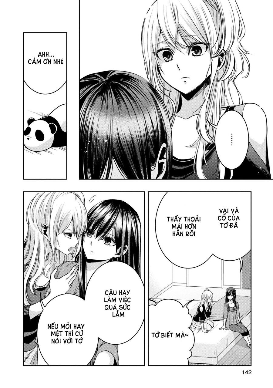 Citrus Plus Chapter 31 - 8