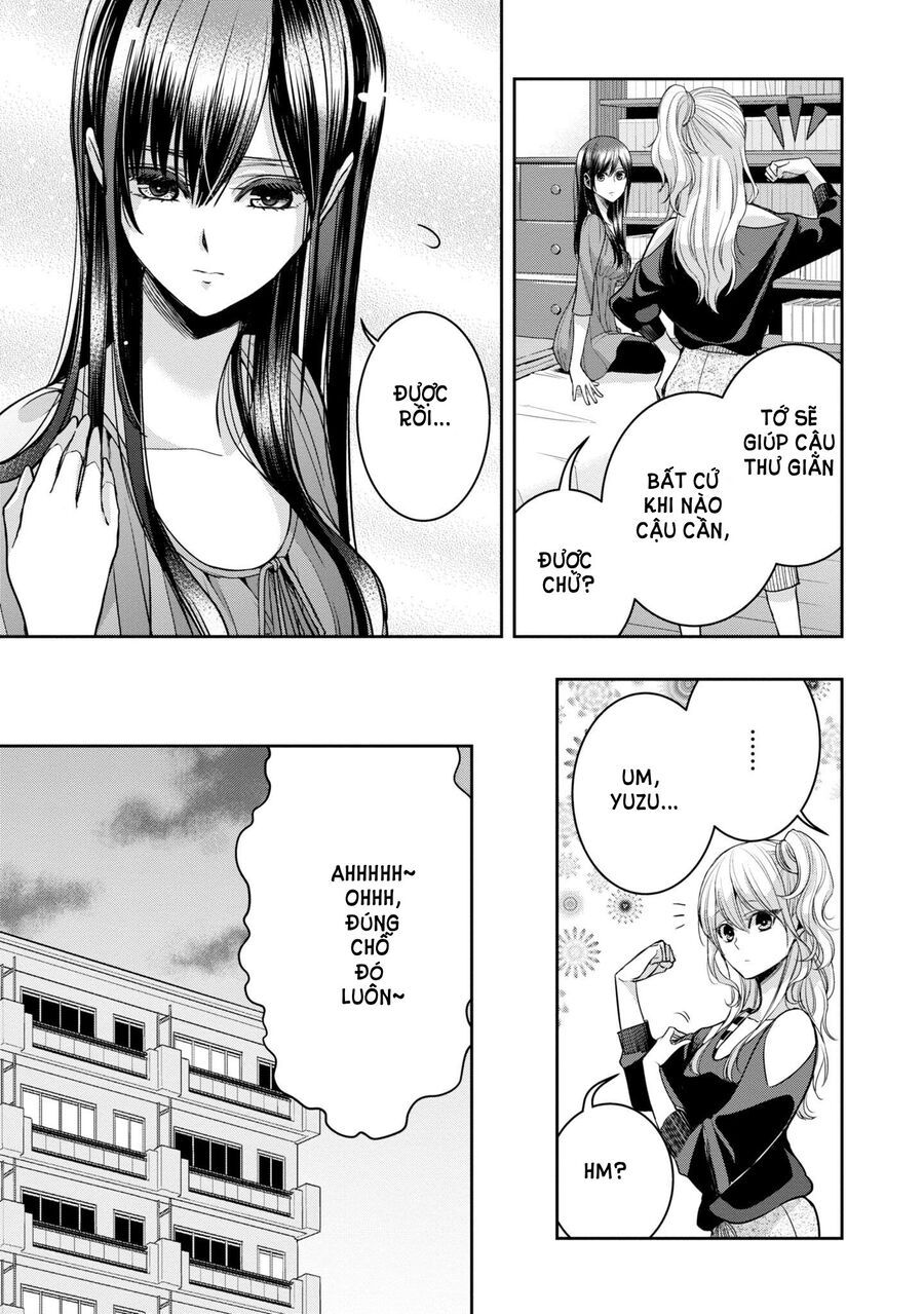 Citrus Plus Chapter 31 - 9