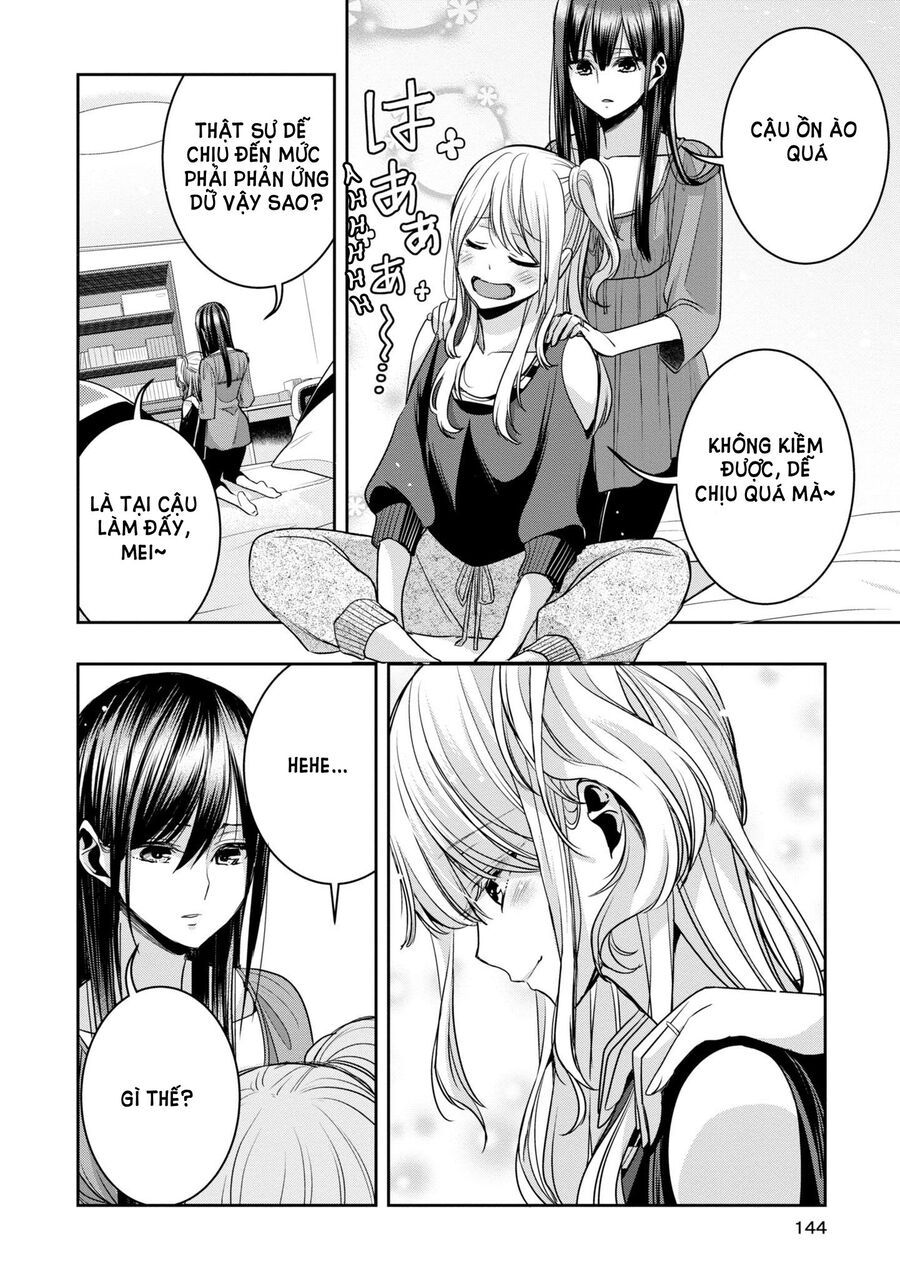 Citrus Plus Chapter 31 - 10