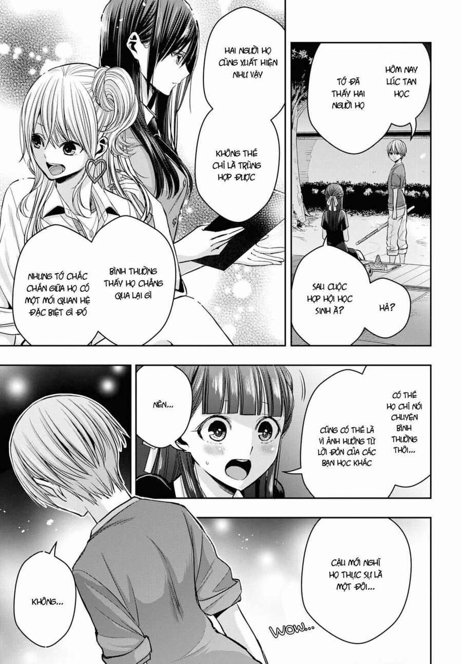 Citrus Plus Chapter 9 - 5