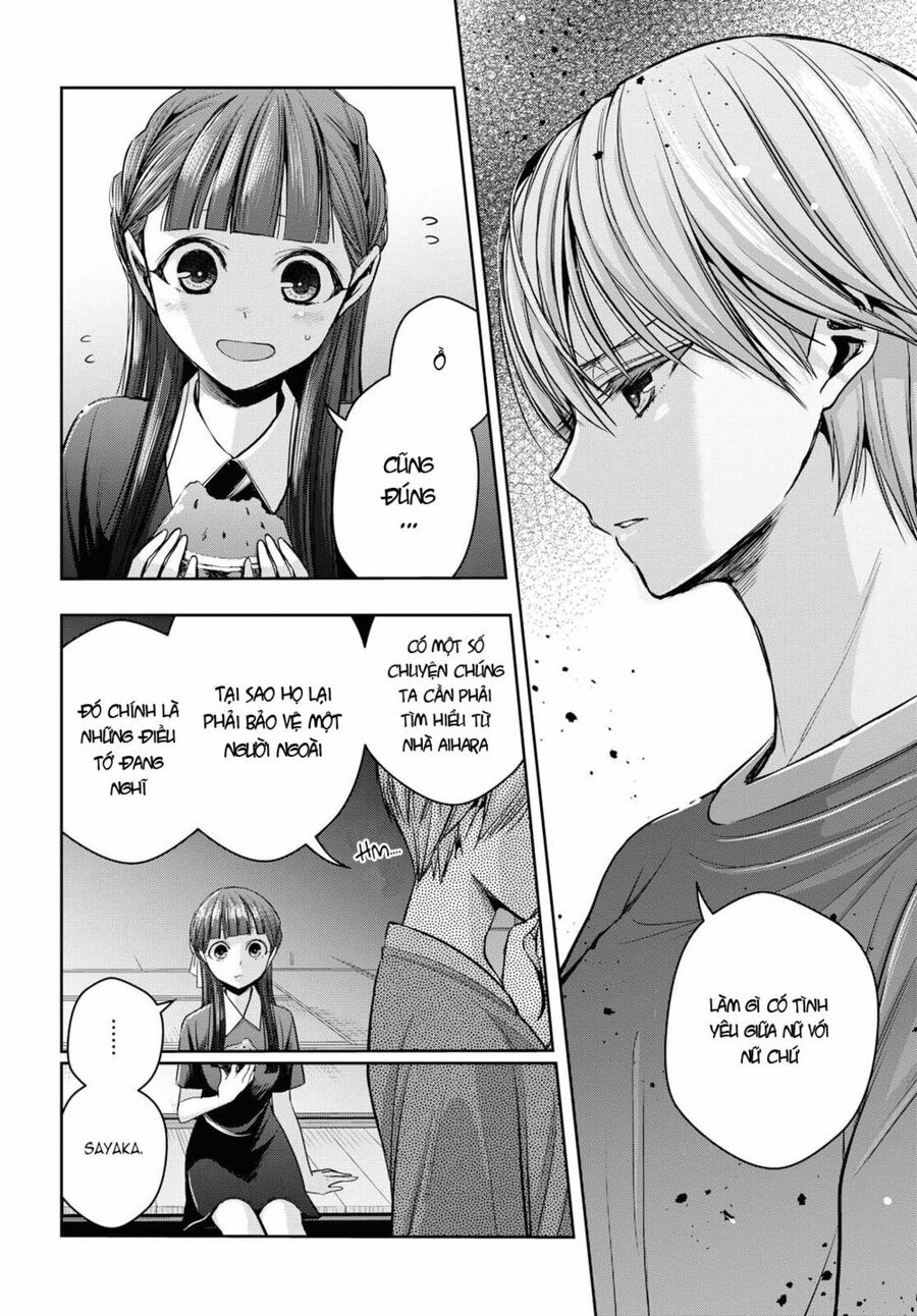 Citrus Plus Chapter 9 - 6