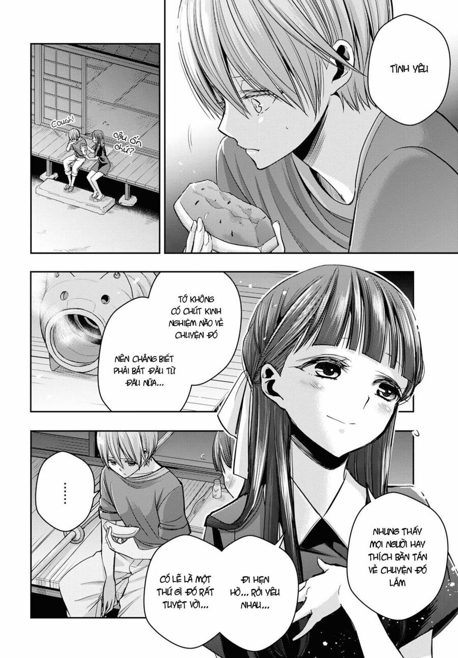 Citrus Plus Chapter 9 - 8