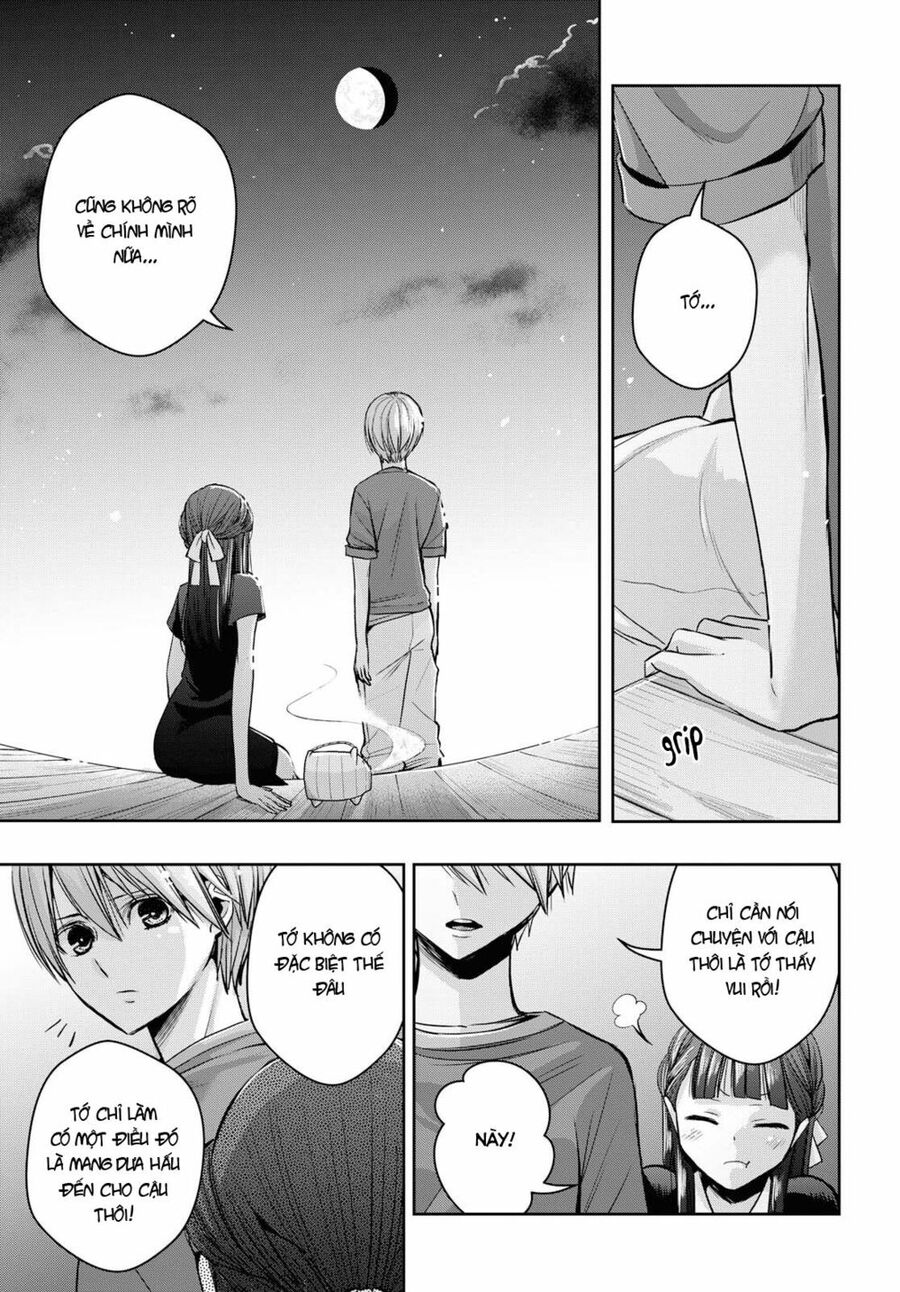 Citrus Plus Chapter 9 - 9