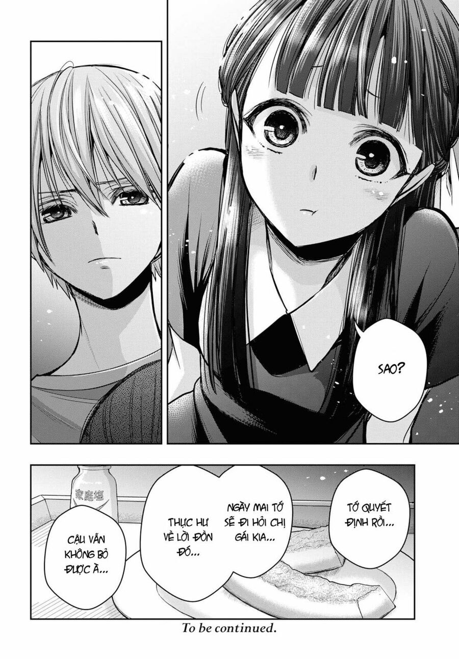 Citrus Plus Chapter 9 - 10
