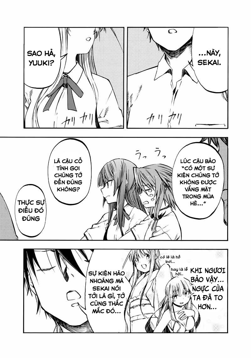 Cưới Tôi Đi! Chapter 32 - 1