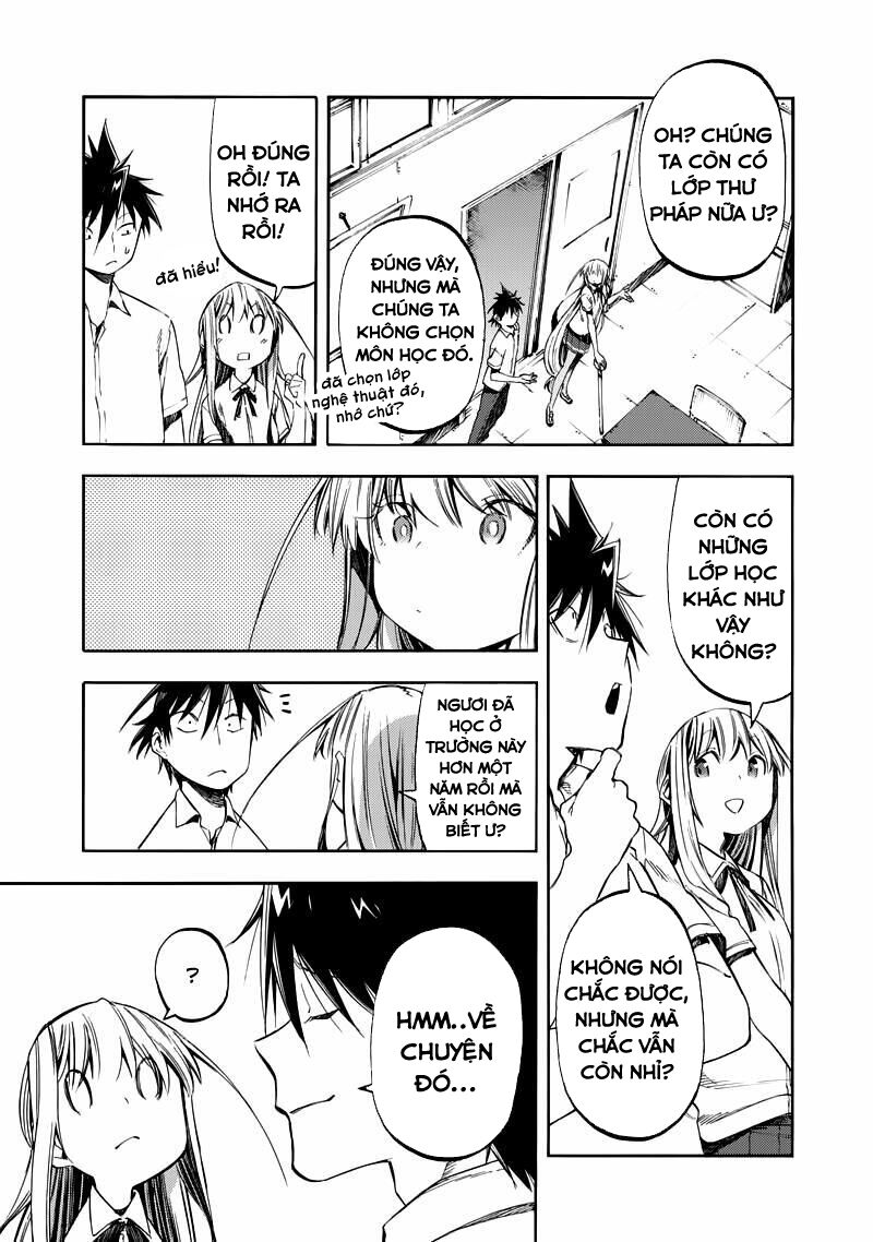 Cưới Tôi Đi! Chapter 32 - 11