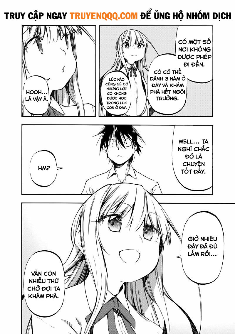 Cưới Tôi Đi! Chapter 32 - 12