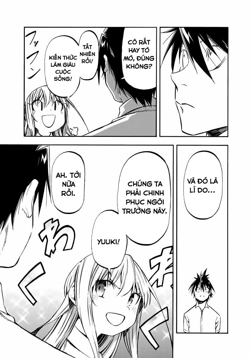 Cưới Tôi Đi! Chapter 32 - 13