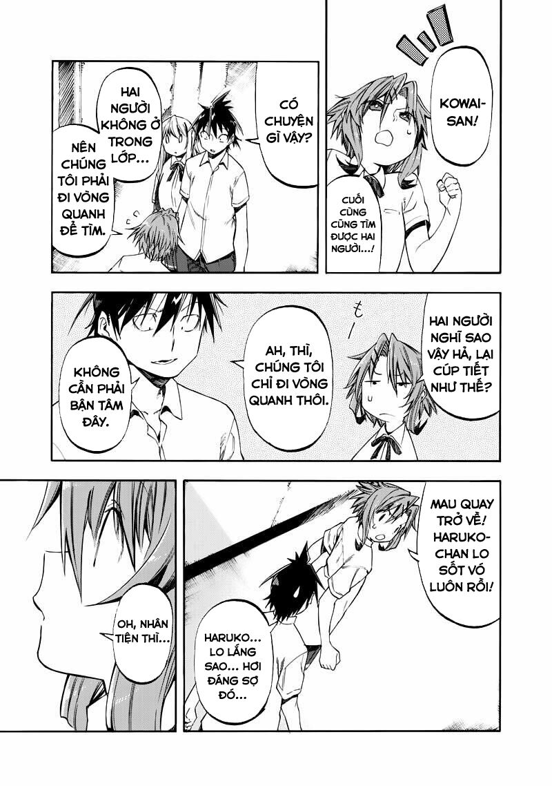 Cưới Tôi Đi! Chapter 32 - 16