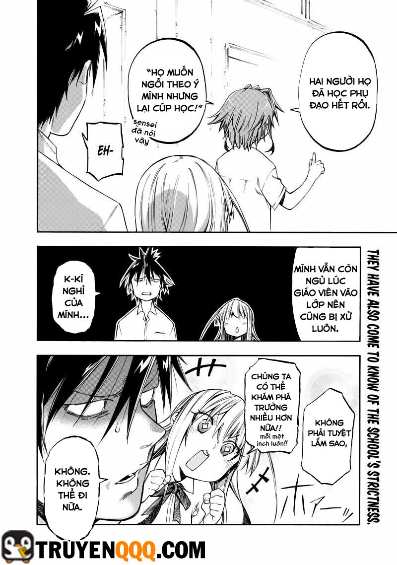 Cưới Tôi Đi! Chapter 32 - 17