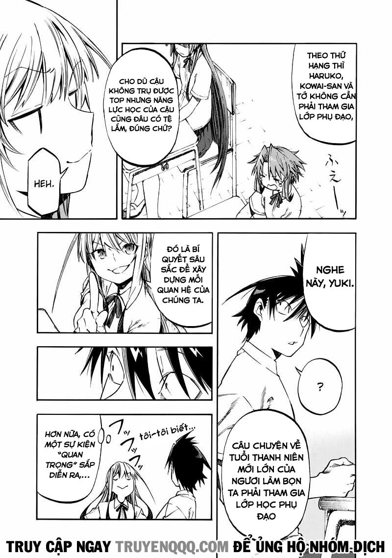 Cưới Tôi Đi! Chapter 32 - 3