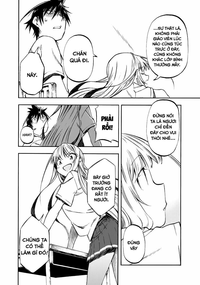 Cưới Tôi Đi! Chapter 32 - 4