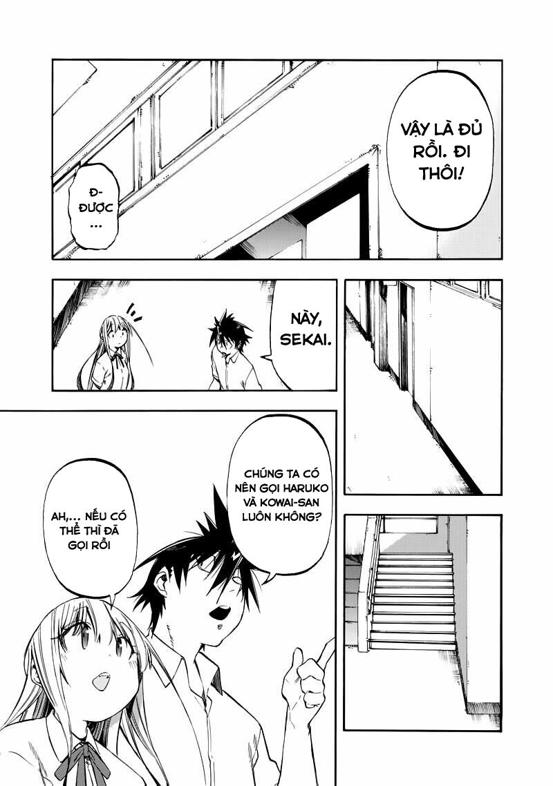 Cưới Tôi Đi! Chapter 32 - 7