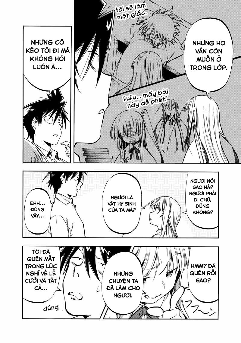 Cưới Tôi Đi! Chapter 32 - 8