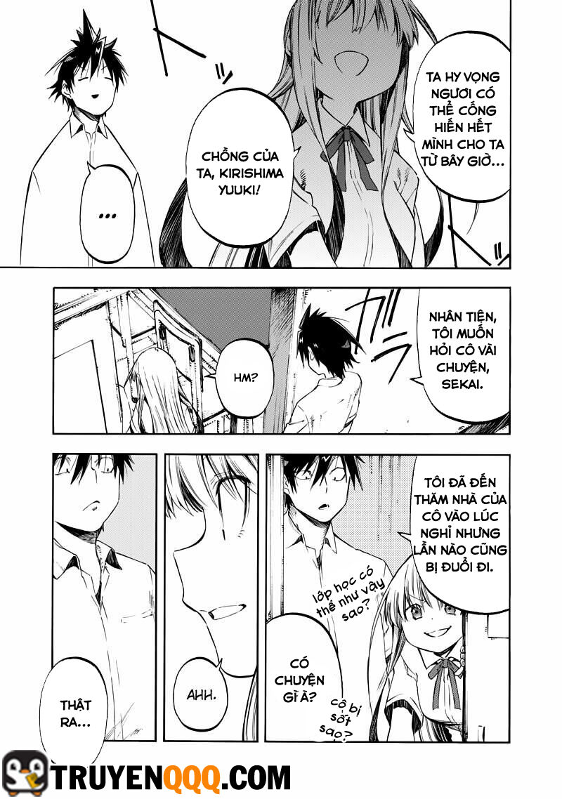 Cưới Tôi Đi! Chapter 32 - 9