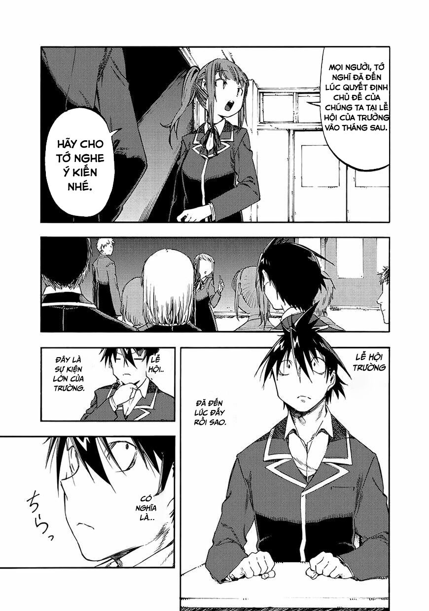 Cưới Tôi Đi! Chapter 33 - 1