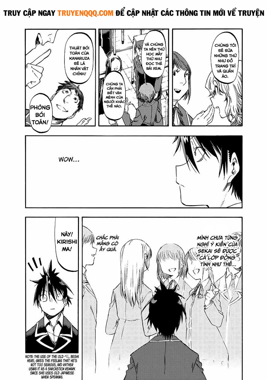 Cưới Tôi Đi! Chapter 33 - 14