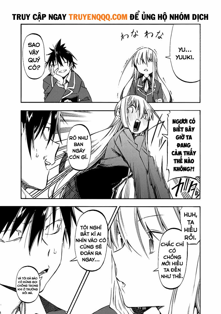 Cưới Tôi Đi! Chapter 33 - 3