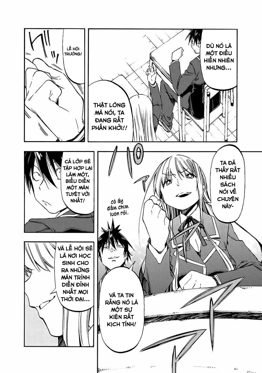 Cưới Tôi Đi! Chapter 33 - 4