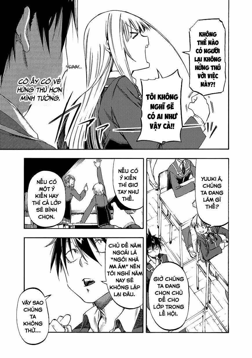 Cưới Tôi Đi! Chapter 33 - 5