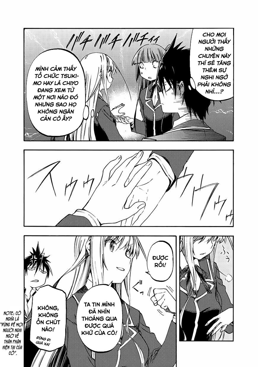 Cưới Tôi Đi! Chapter 33 - 9