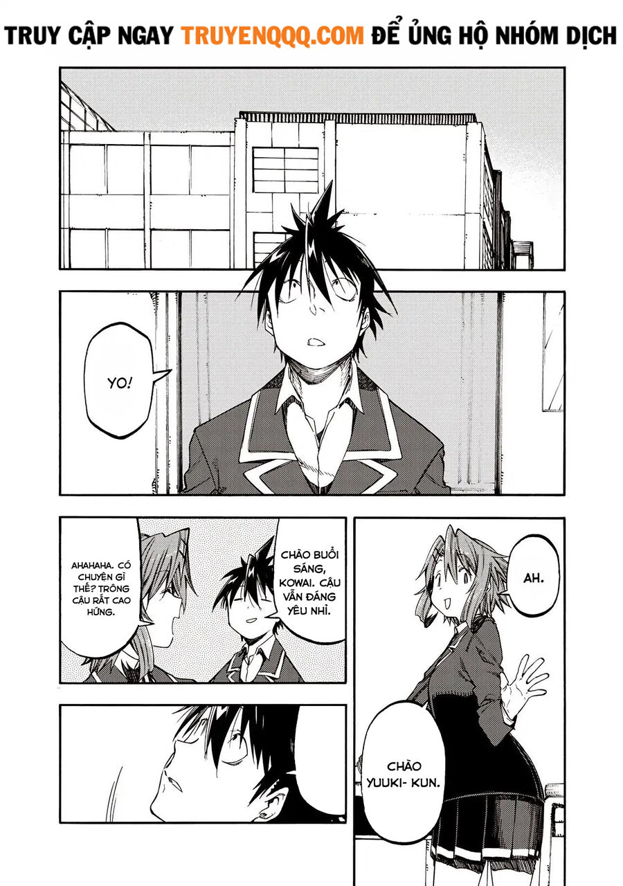 Cưới Tôi Đi! Chapter 34 - 2