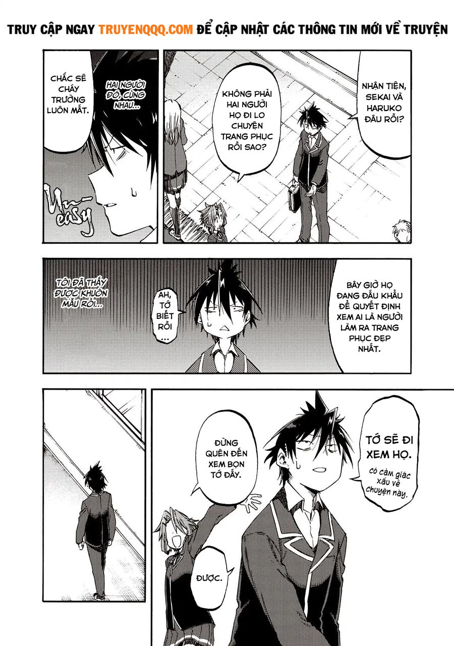 Cưới Tôi Đi! Chapter 34 - 4