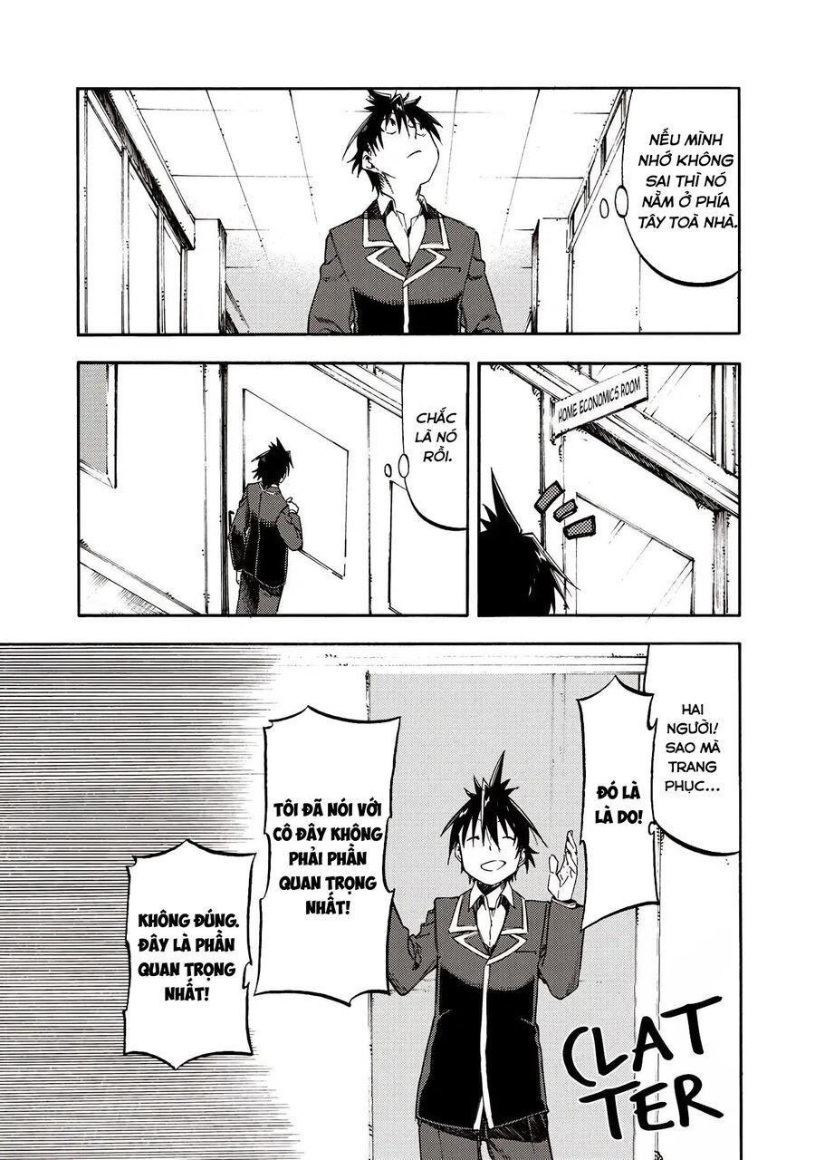 Cưới Tôi Đi! Chapter 34 - 5