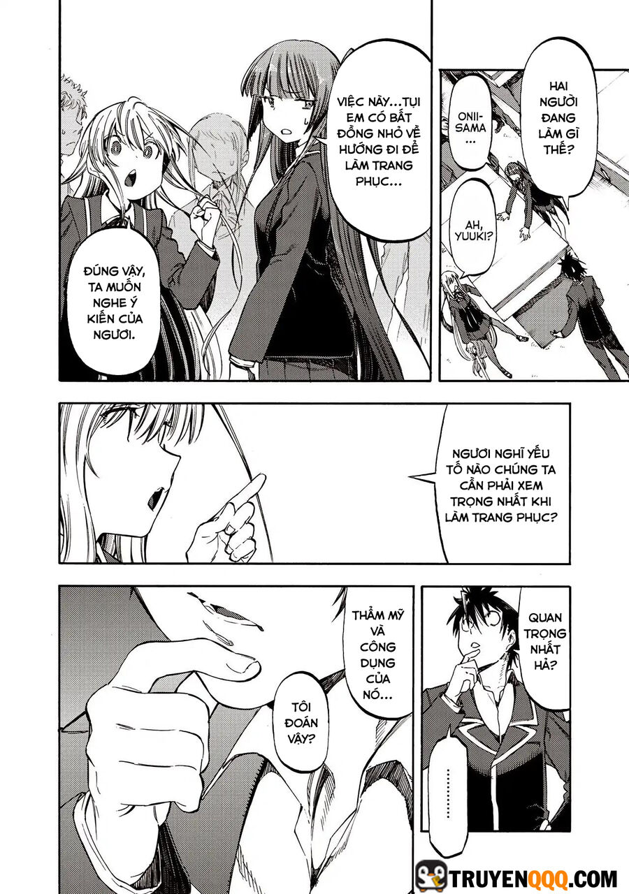 Cưới Tôi Đi! Chapter 34 - 6