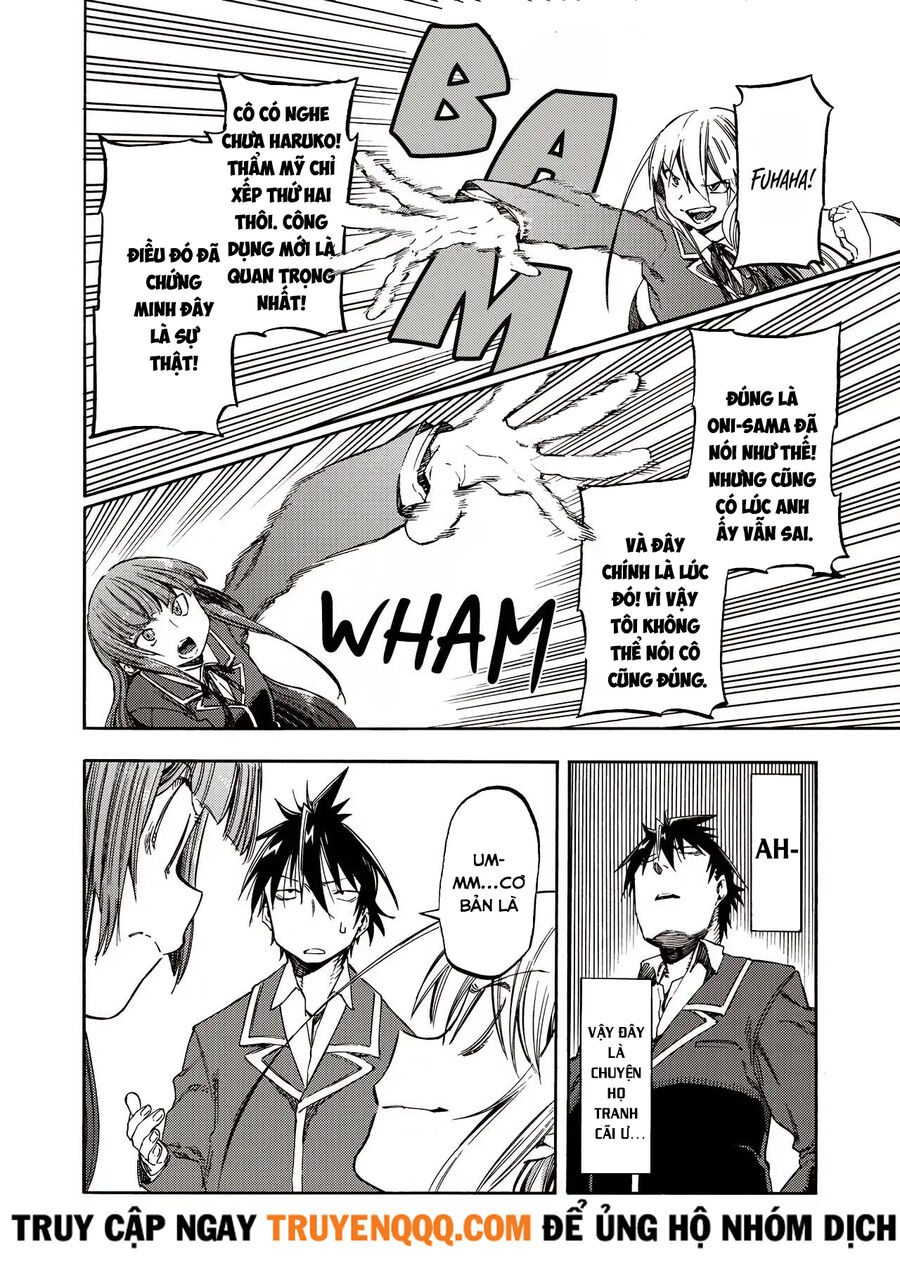 Cưới Tôi Đi! Chapter 34 - 8