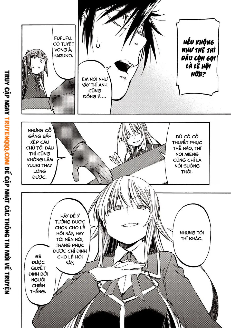 Cưới Tôi Đi! Chapter 34 - 10