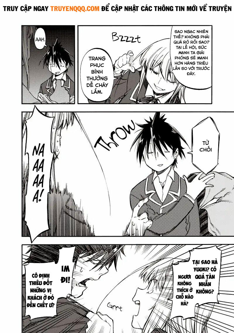 Cưới Tôi Đi! Chapter 35 - 4