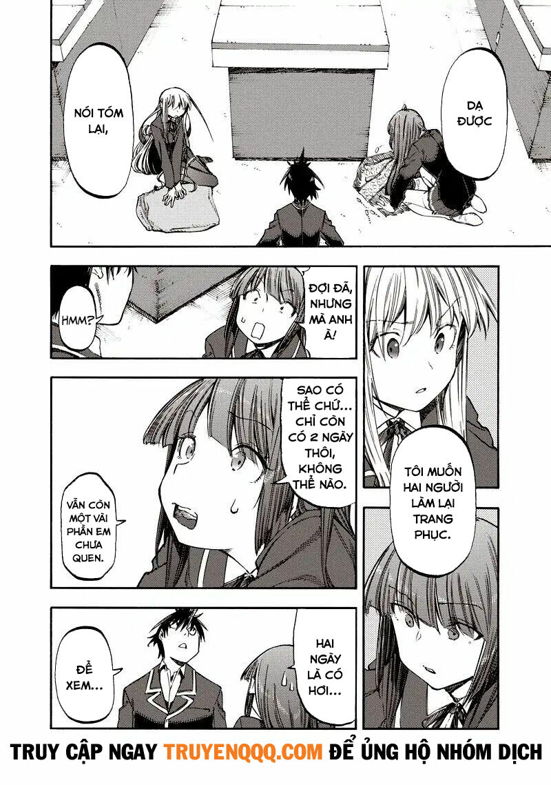 Cưới Tôi Đi! Chapter 35 - 8