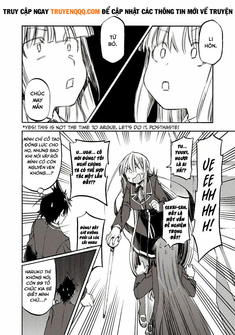 Cưới Tôi Đi! Chapter 35 - 10