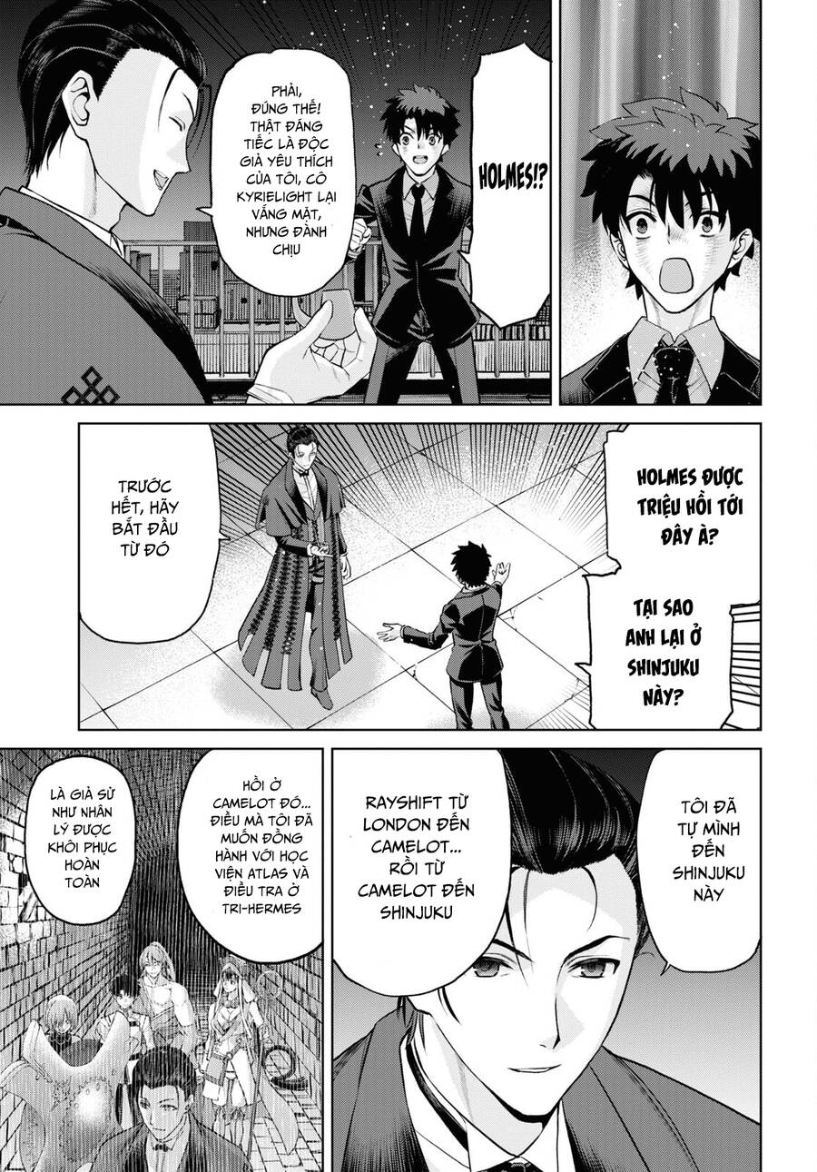 Fate/Grand Order: Epic Of Remnant - Shinjuku Chapter 18 - 41