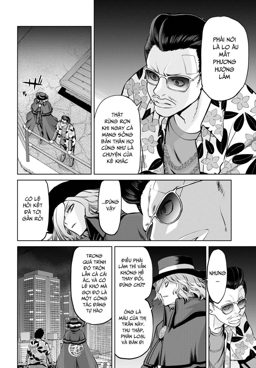 Fate/Grand Order: Epic Of Remnant - Shinjuku Chapter 19 - 2