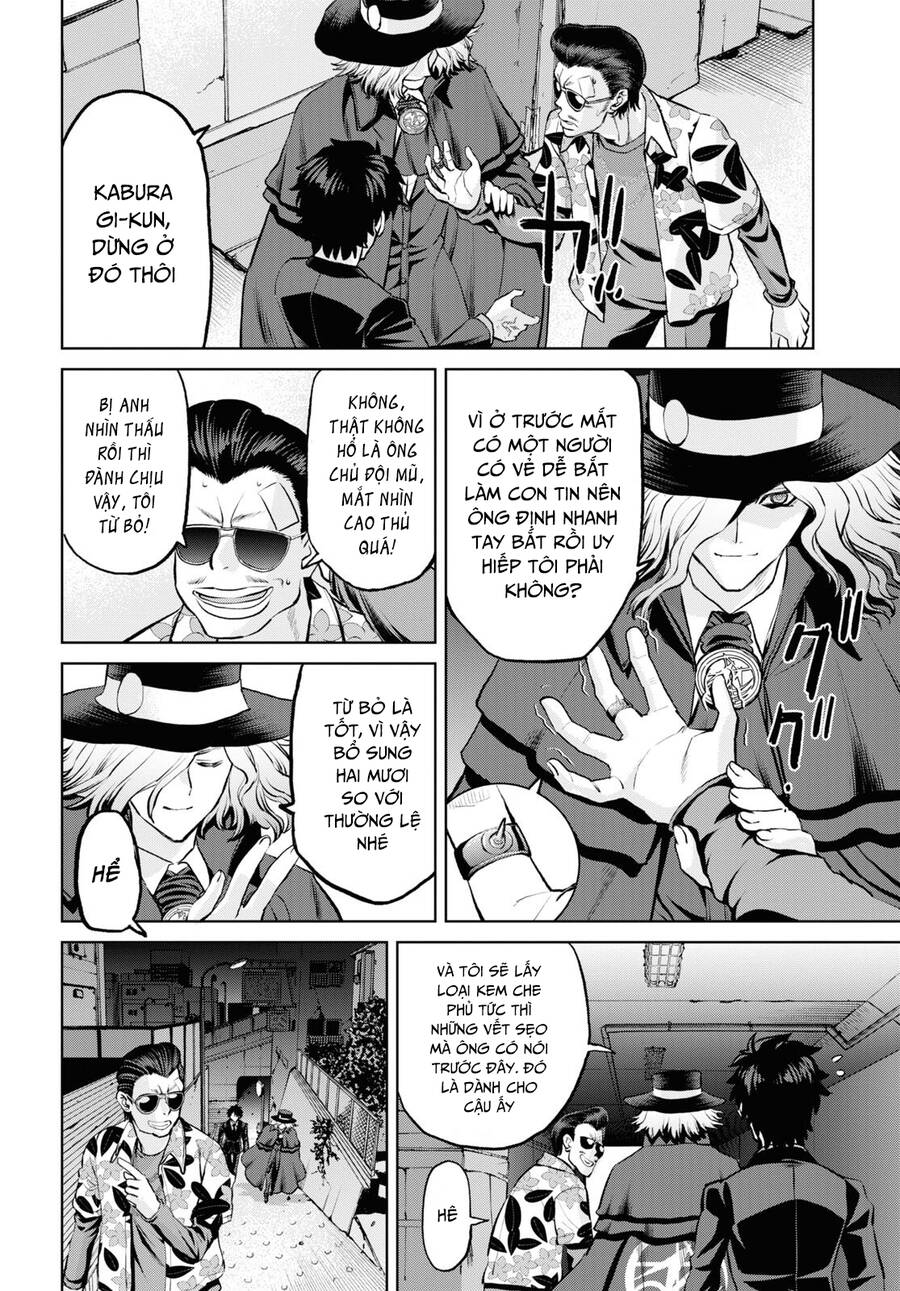 Fate/Grand Order: Epic Of Remnant - Shinjuku Chapter 19 - 15