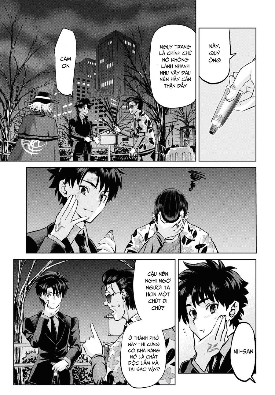 Fate/Grand Order: Epic Of Remnant - Shinjuku Chapter 19 - 16