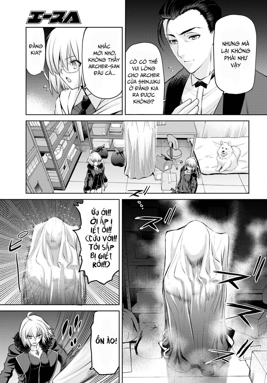 Fate/Grand Order: Epic Of Remnant - Shinjuku Chapter 19 - 26