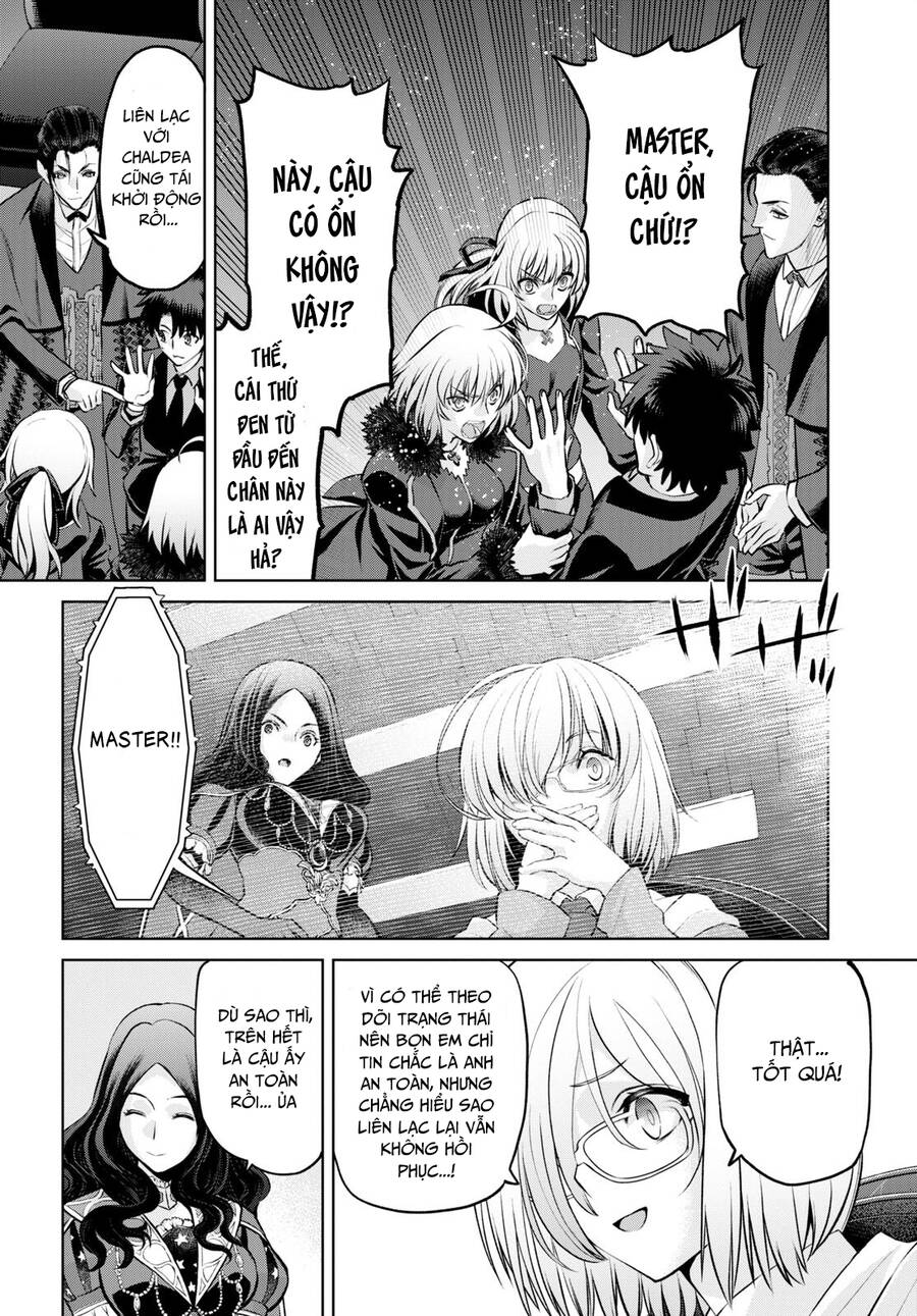 Fate/Grand Order: Epic Of Remnant - Shinjuku Chapter 19 - 6