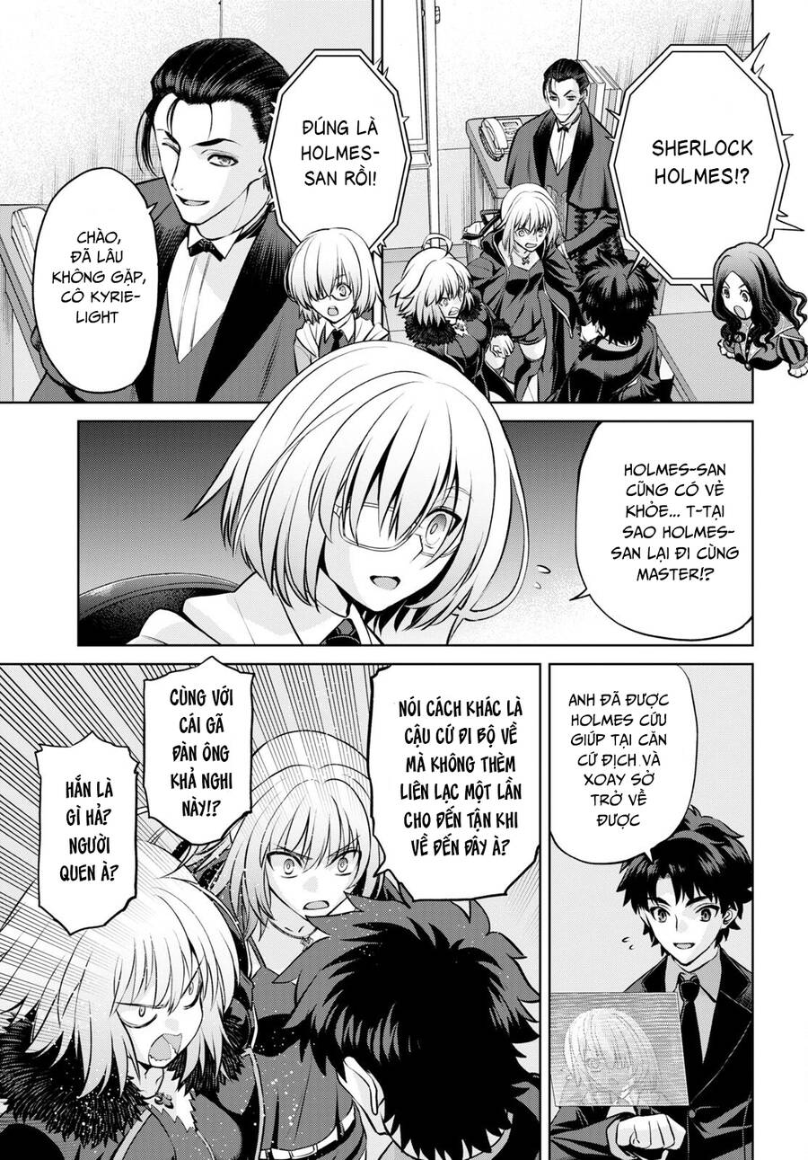Fate/Grand Order: Epic Of Remnant - Shinjuku Chapter 19 - 7