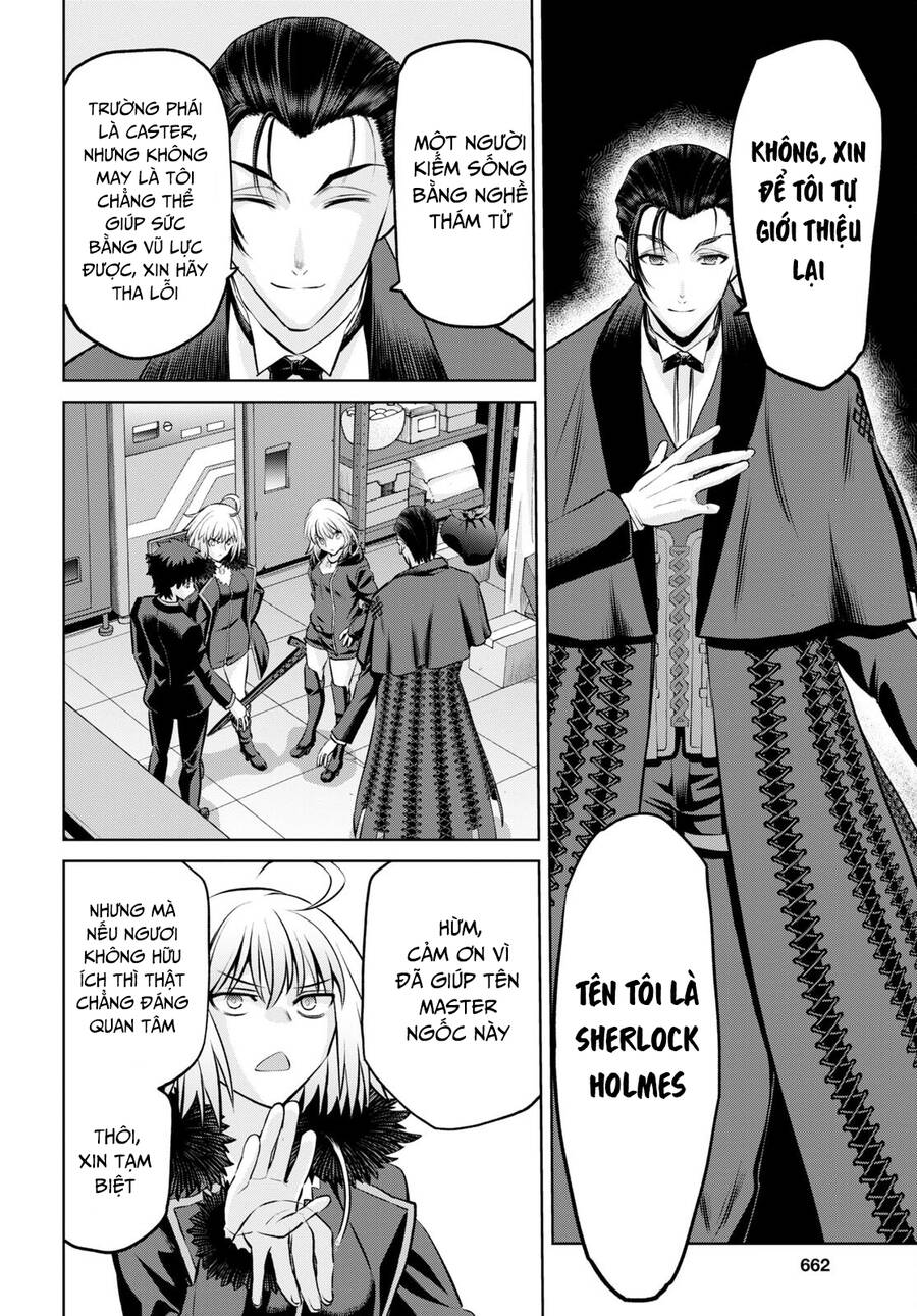 Fate/Grand Order: Epic Of Remnant - Shinjuku Chapter 19 - 8
