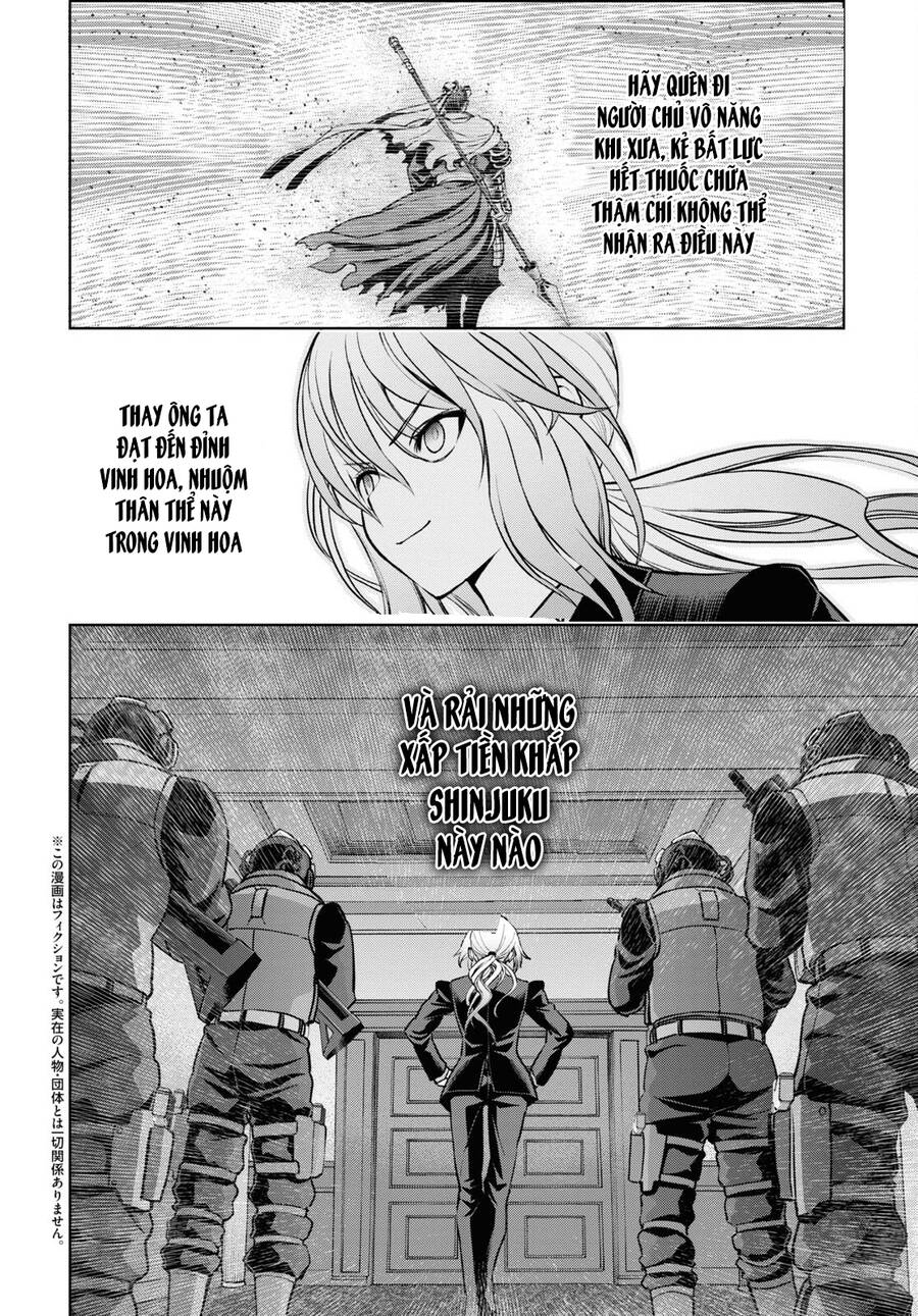 Fate/Grand Order: Epic Of Remnant - Shinjuku Chapter 20 - 3