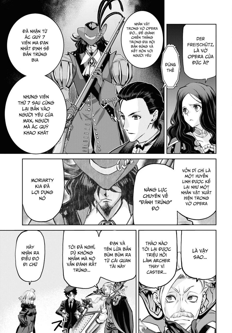 Fate/Grand Order: Epic Of Remnant - Shinjuku Chapter 20 - 6