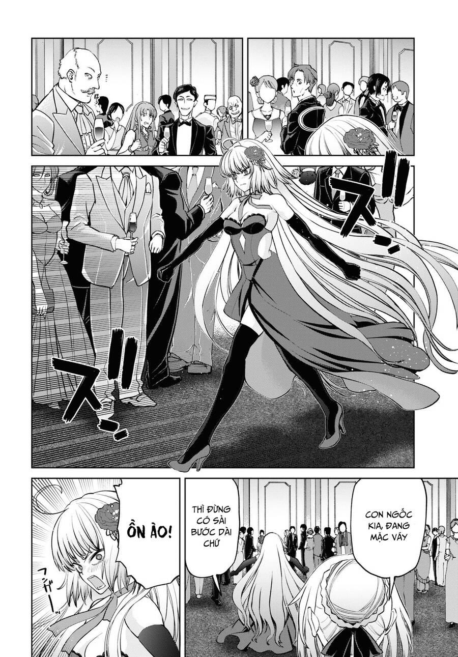 Fate/Grand Order: Epic Of Remnant - Shinjuku Chapter 20 - 7