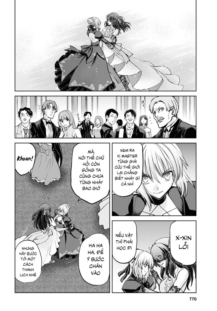Fate/Grand Order: Epic Of Remnant - Shinjuku Chapter 21 - 20